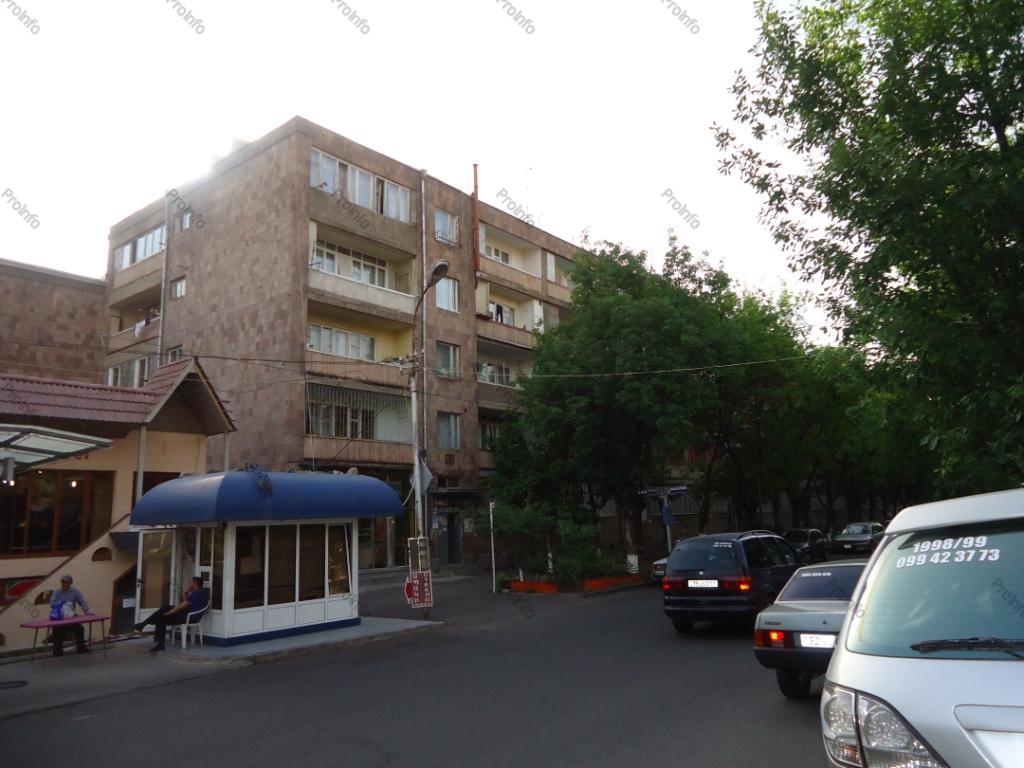 Վաճառվում է 1 սենյականոց բնակարան Երևան, Արաբկիր, Գյուլբենկյան 