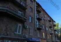 Վարձով 2 սենյականոց բնակարան Երևան, Փոքր Կենտրոն, Բայրոնի