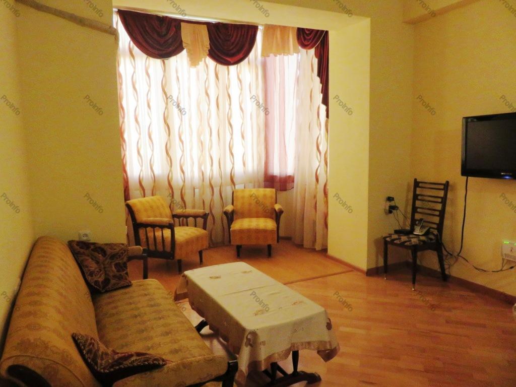 Վարձով 2 սենյականոց բնակարան Երևան, Մեծ կենտրոն, Արգիշտի