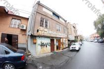 For Sale two-storey with mansard Houses Yerevan, Center, Vardananc