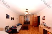 For Rent 1 room Apartments Երևան, Փոքր Կենտրոն, Սարյան 