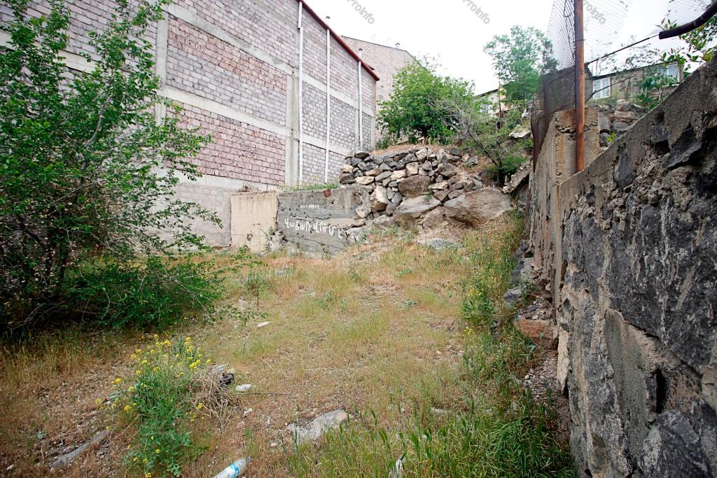 Վաճառվում է Բնակավայրերի բնակելի կառուցապատման հող Երևան, Արաբկիր, Այգեձորի