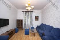 For Rent 3 room Apartments Երևան, Փոքր Կենտրոն, Իսահակյան