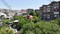 Օրավարձով 3 սենյականոց բնակարան Երևան, Փոքր Կենտրոն, Պուշկինի 