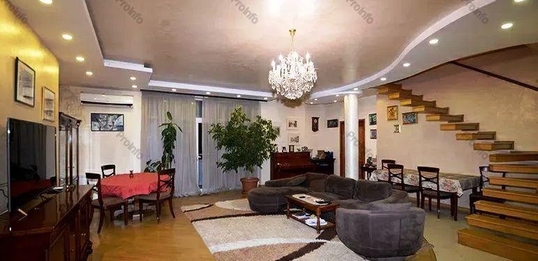 Վաճառվում է 5 սենյականոց բնակարան Երևան, Փոքր Կենտրոն, Սպենդիարյան 