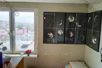 Վաճառվում է 2 սենյականոց բնակարան Երևան, Արաբկիր, Ադոնց