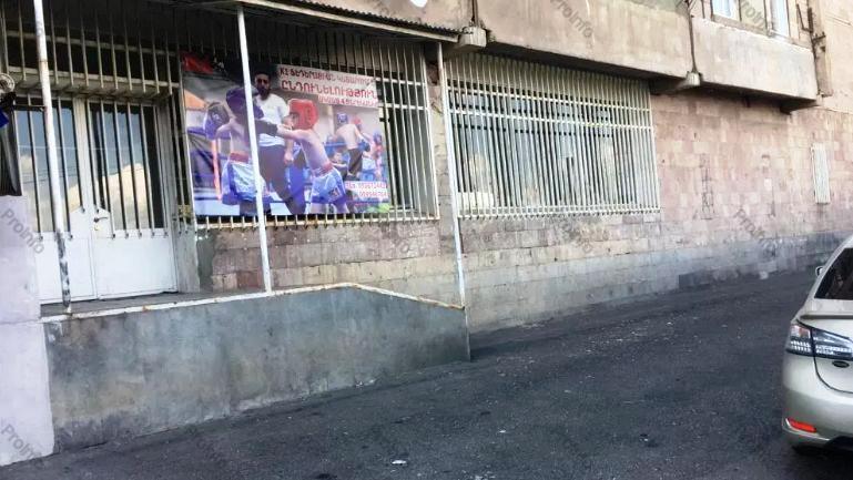 Վաճառվում է ունիվերսալ տարածք Երևան, Քանաքեռ-Զեյթուն, Զ. Սարկավագի, Քանաքեռցու