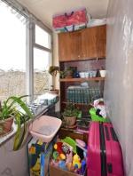 Վաճառվում է 3 սենյականոց բնակարան Երևան, Շենգավիթ, Նիզամի