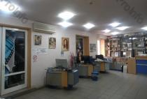 Վարձով գրասենյակային  տարածք Երևան, Մեծ կենտրոն, Բաղրամյան (Կենտրոն)